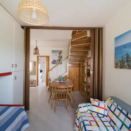 La Casa Di Pippo Apartman