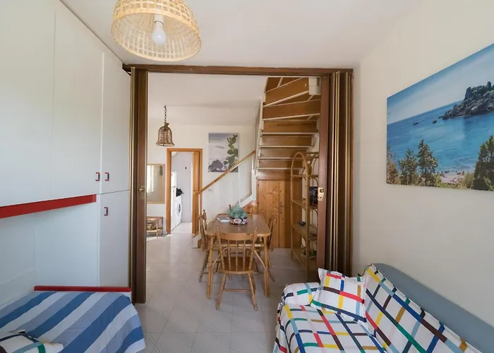 La Casa Di Pippo Apartman