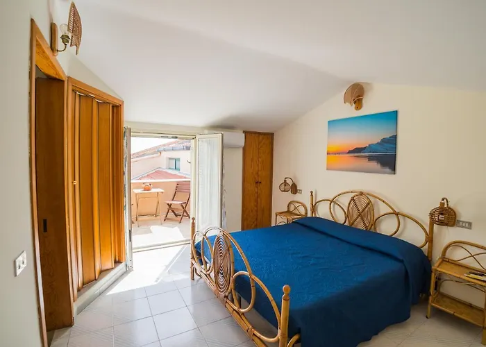 La Casa Di Pippo Apartman Agrigento