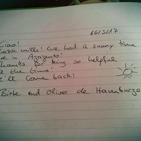 La Casa Di Pippo * Agrigento