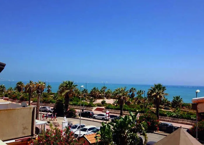 La Finestra Sul Mare Agrigento