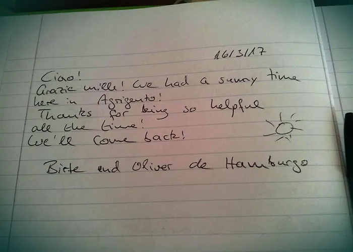 La Casa Di Pippo * Agrigento